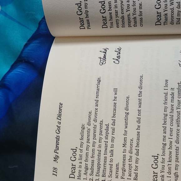 My parents Got A Divorce - Picture 11 of 12